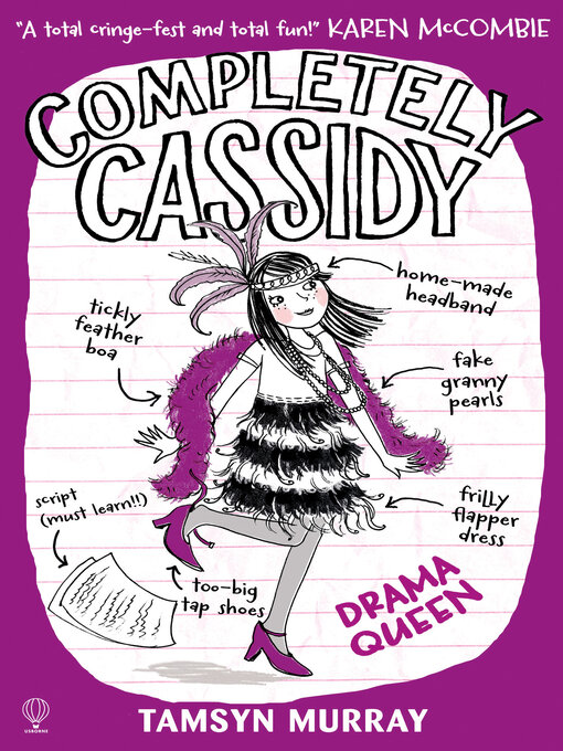 Title details for Drama Queen by Tamsyn Murray - Available